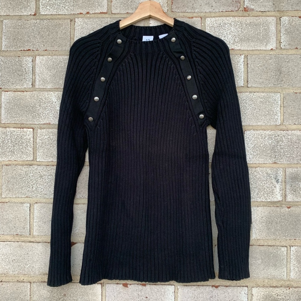 Armani Exchange Womens sweater